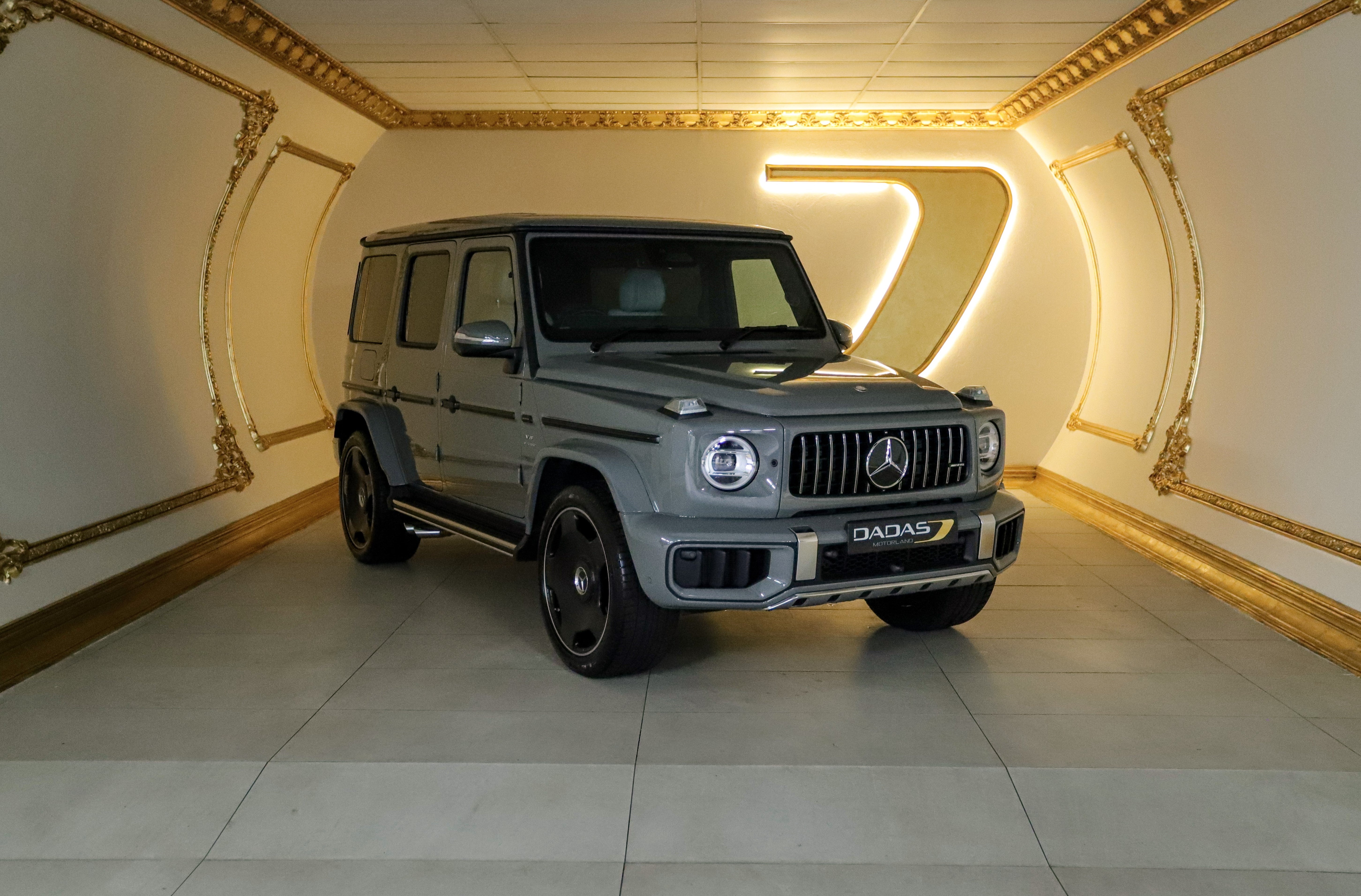 2026 Mercedes Benz G63 AMG – Dadas Motorland