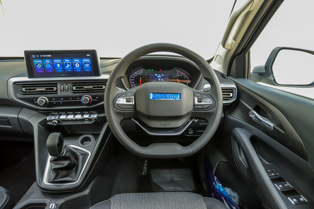 2026 Changan Hunter 2.0d CS Double Cab