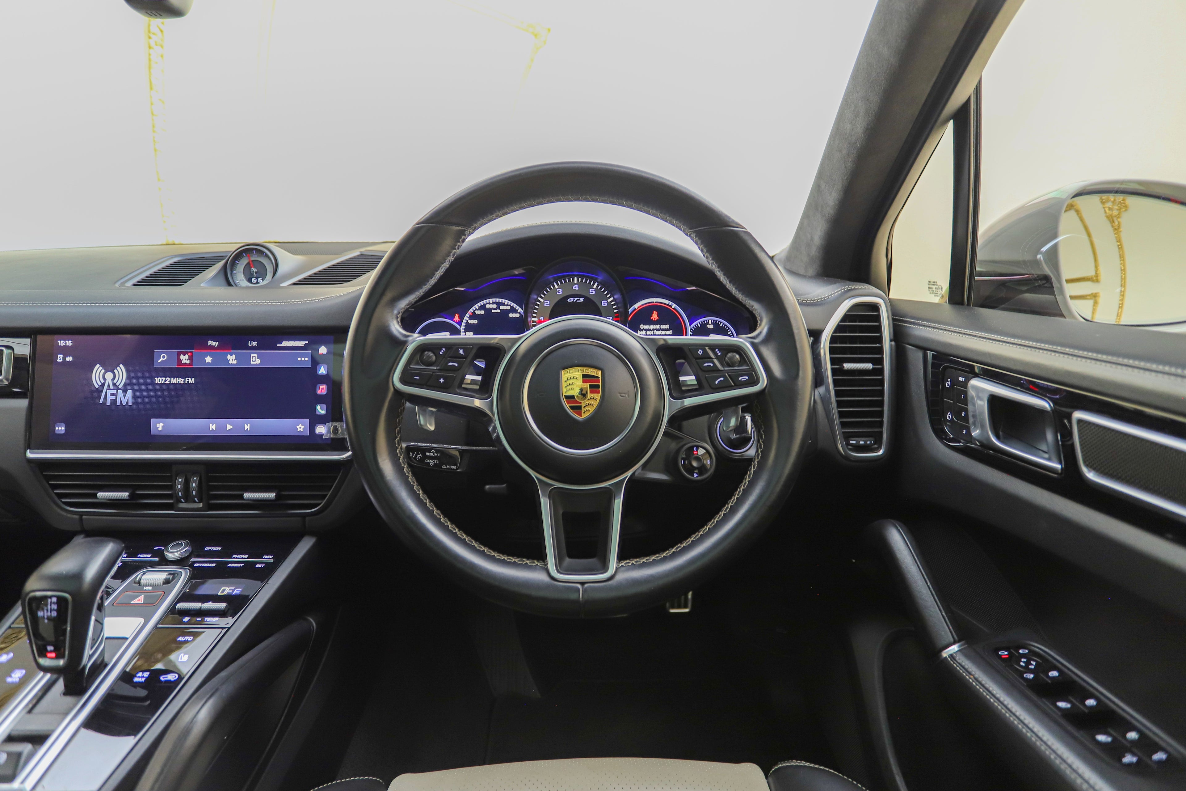 2022 Porsche Cayenne GTS
