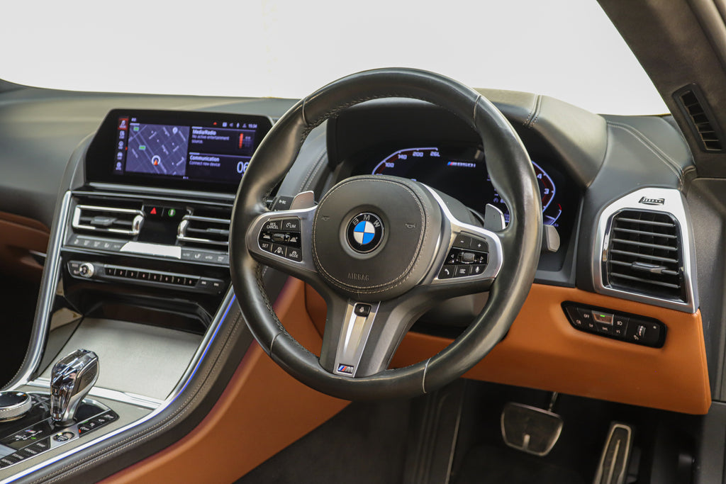 2019 BMW M850i xDrive