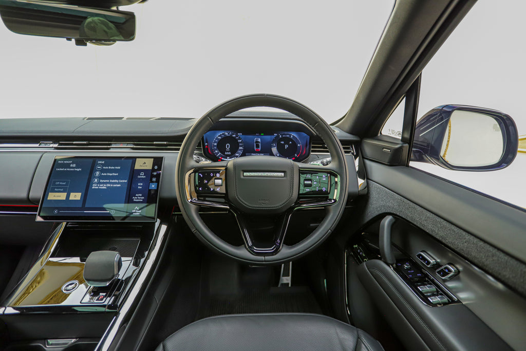 2024 Land Rover Range Rover Sport 3.0d Dynamic SE