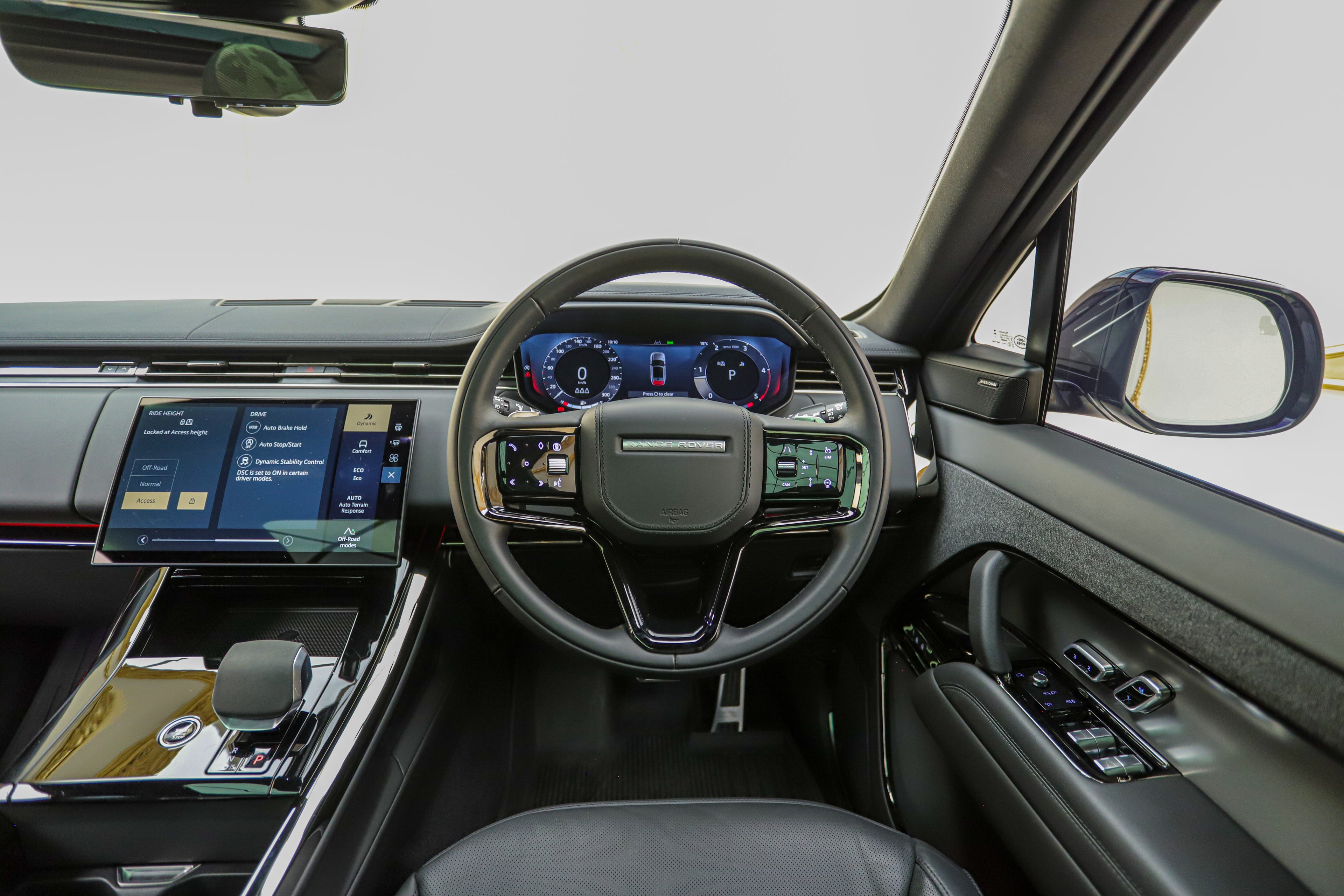 2024 Land Rover Range Rover Sport 3.0d Dynamic SE