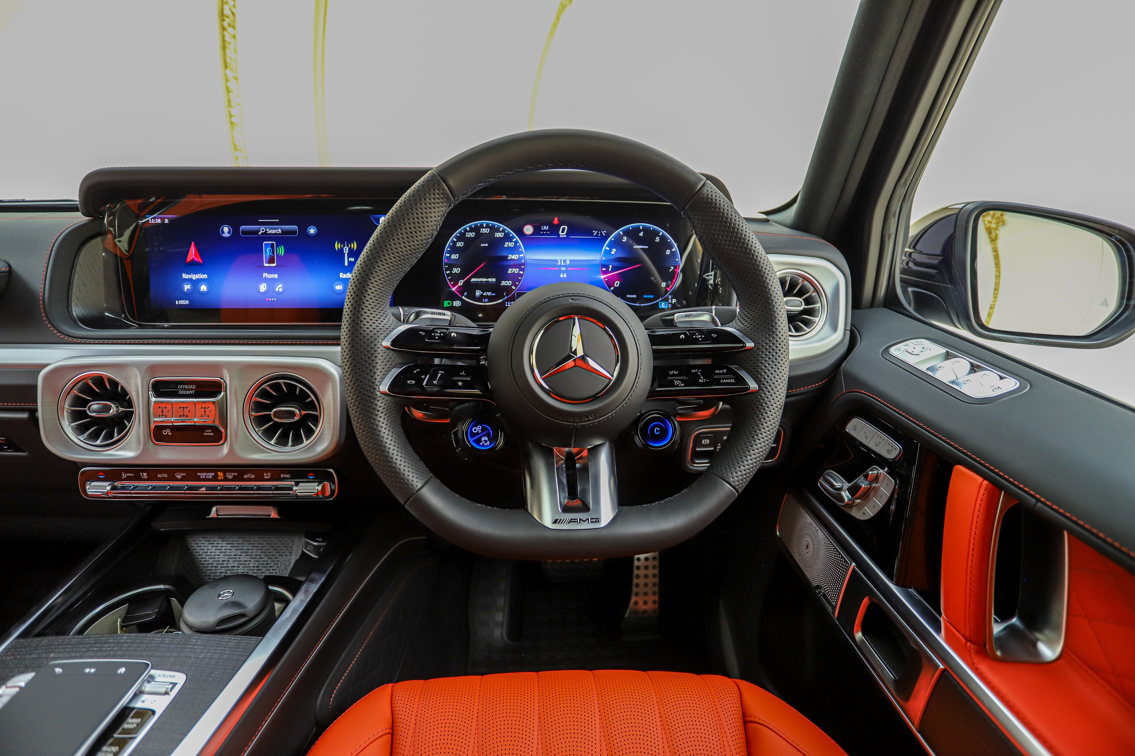 2026 Mercedes Benz G63 AMG
