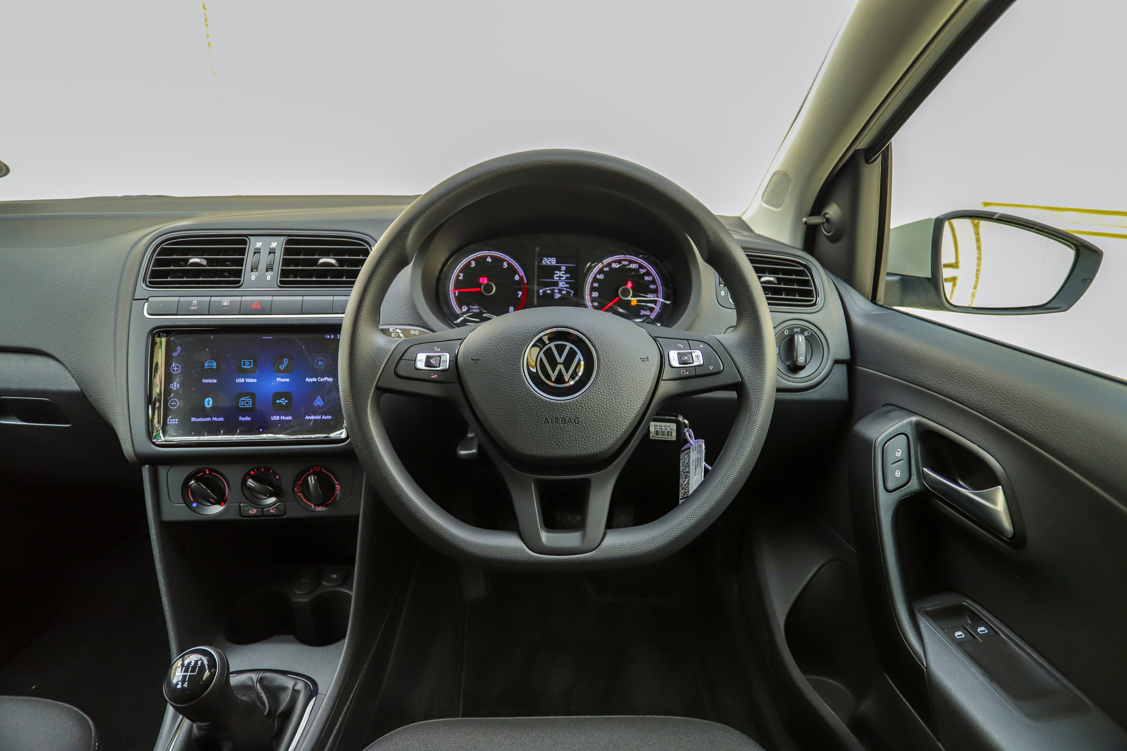 2026 Volkswagen Polo Vivo 1.4 Life