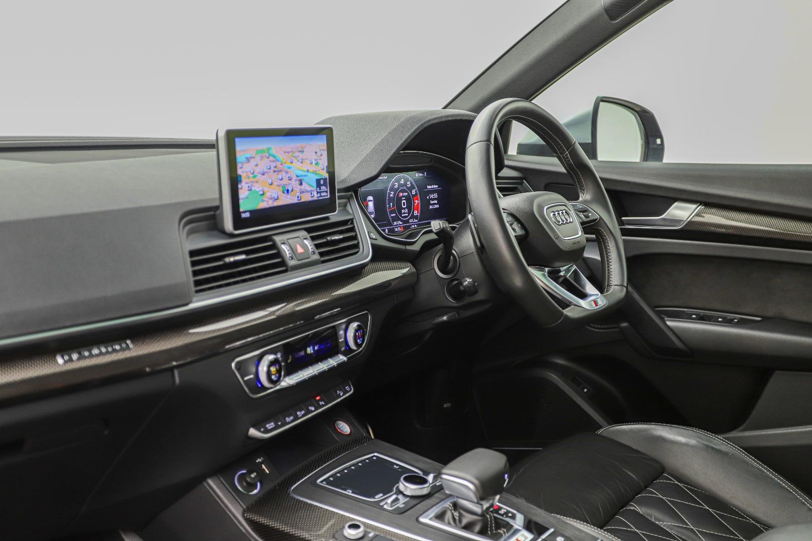 2020 Audi Sq5 3.0 TFSi Quattro Tiptronic