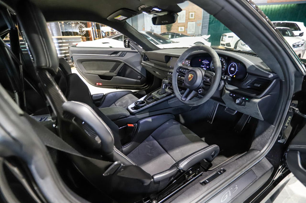 2023 Porsche 911 GT3 (992)