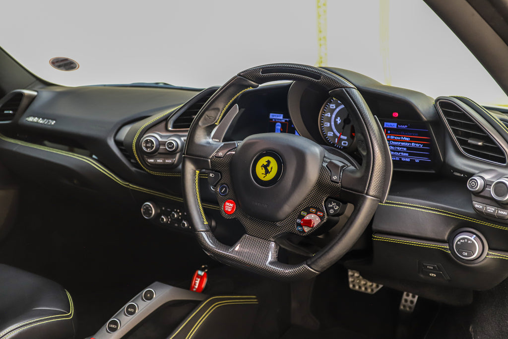 2017 Ferrari 488 GTB
