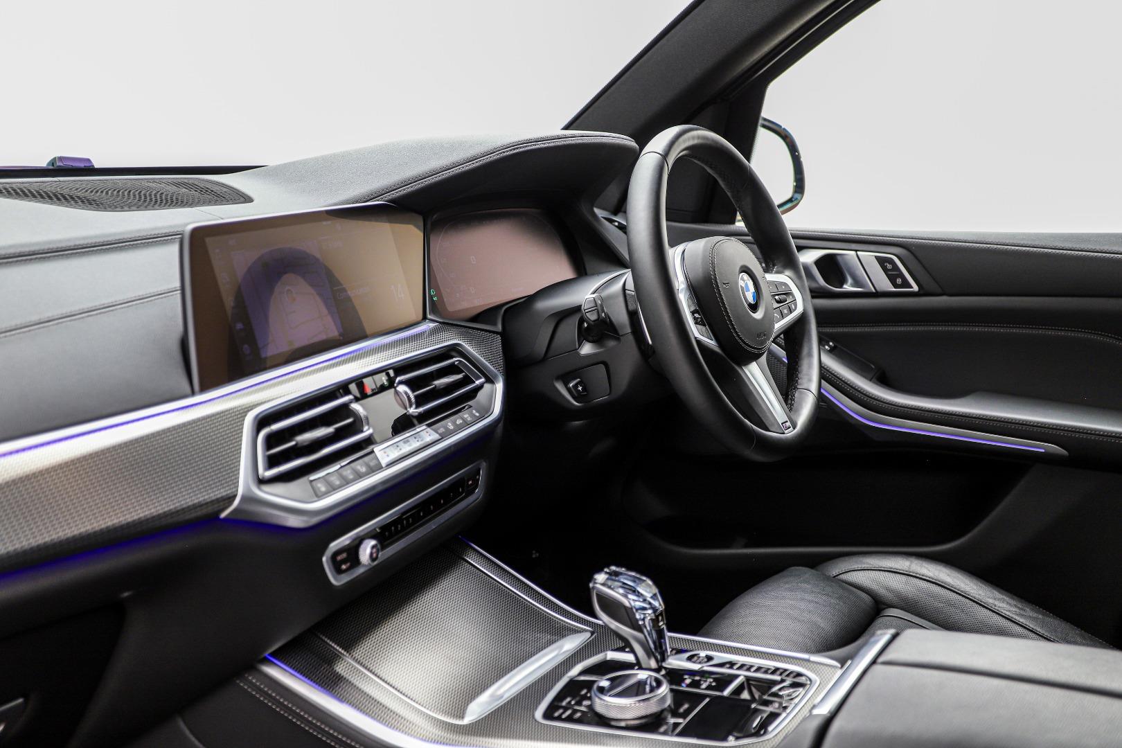 2023 BMW X5 M50i VR6