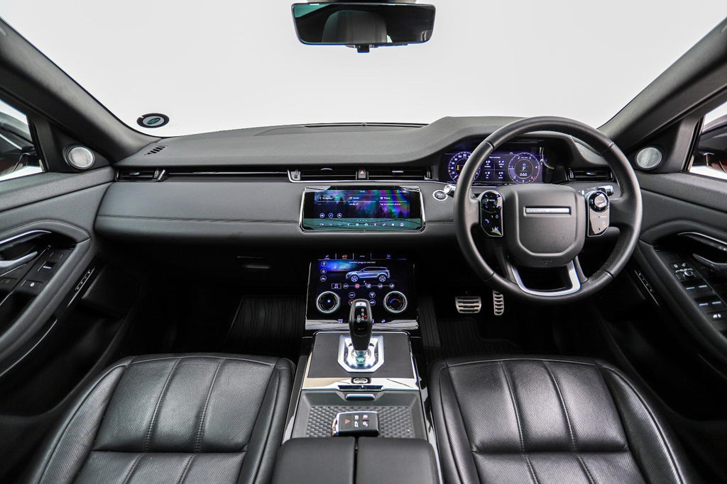 2021 Land Rover Range Rover Evoque 2.0d HSE R-Dynamic