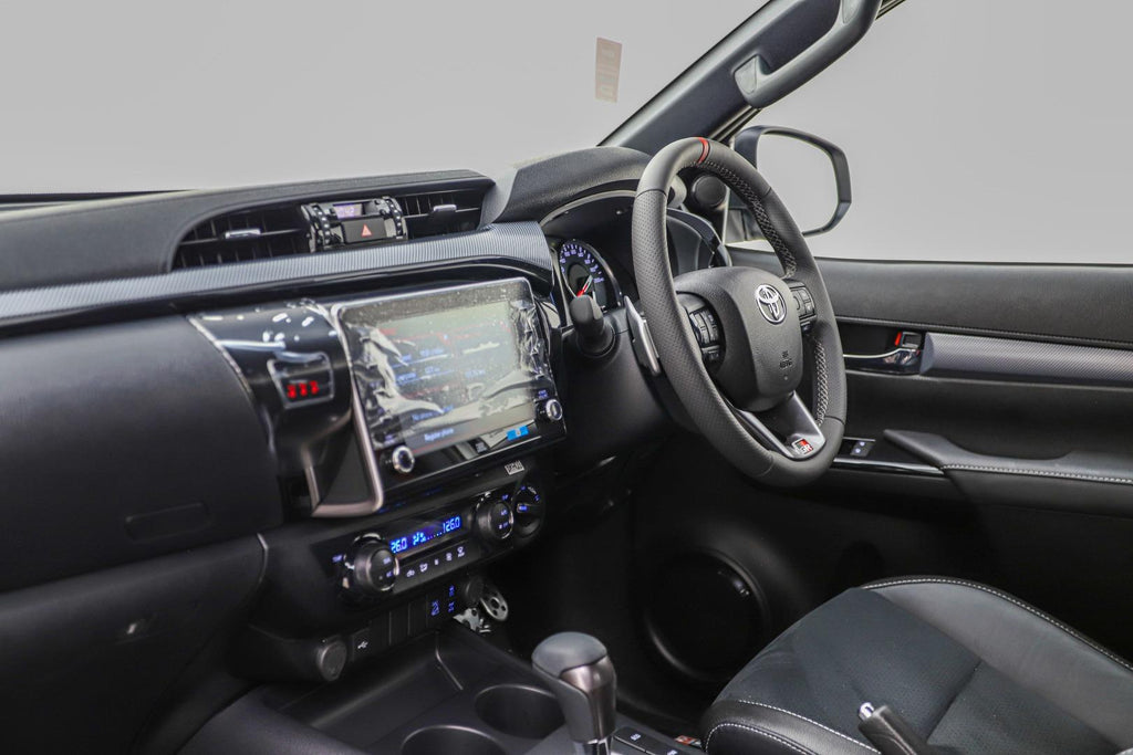 2025 Toyota Hilux 2.8 GD-6 GR-Sport 4x4