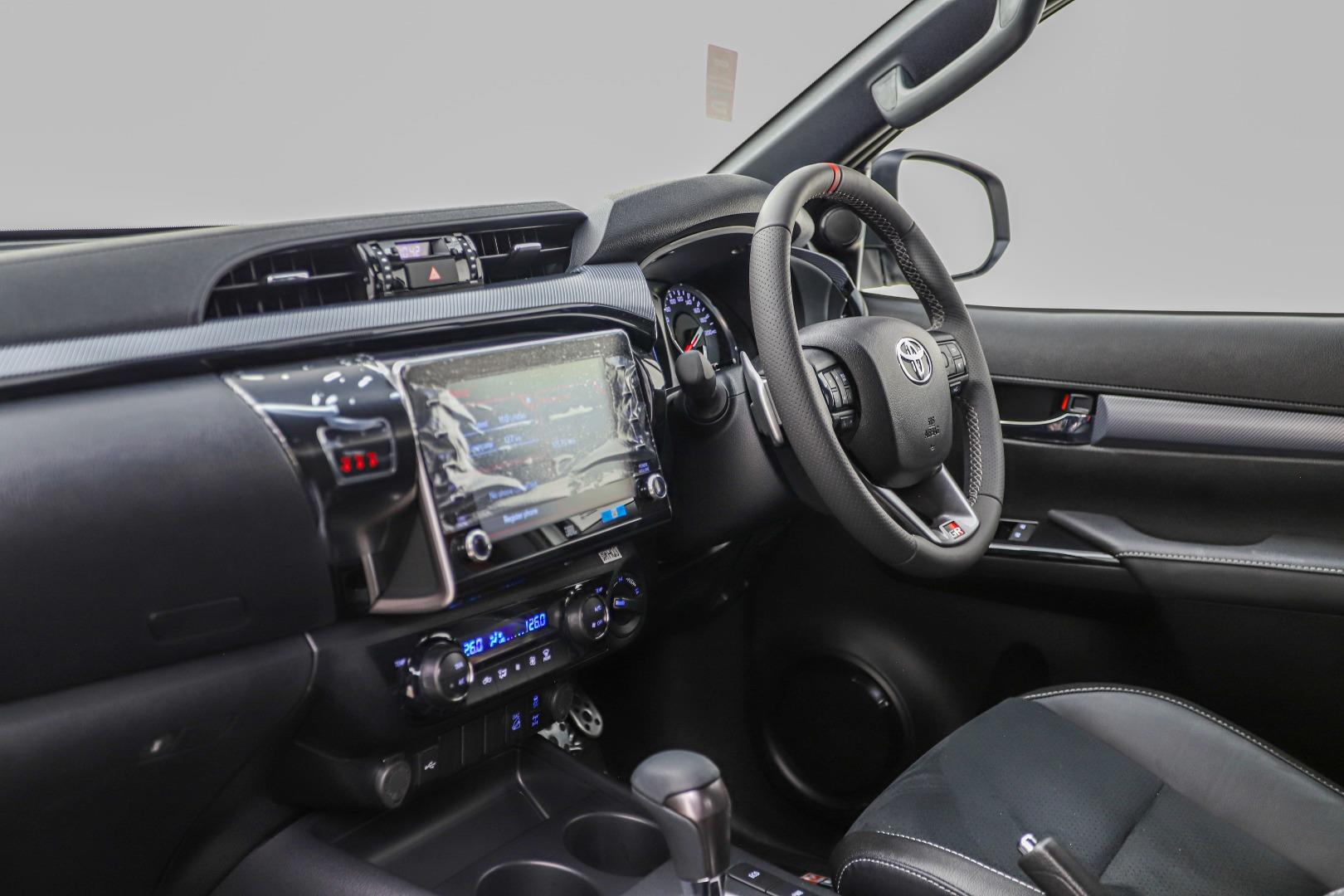 2025 Toyota Hilux 2.8 GD-6 GR-Sport 4x4