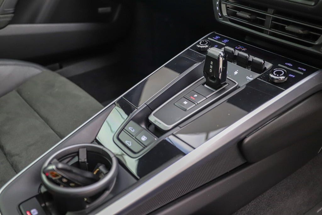 2022 Porsche 911 Carrera GTS (992)