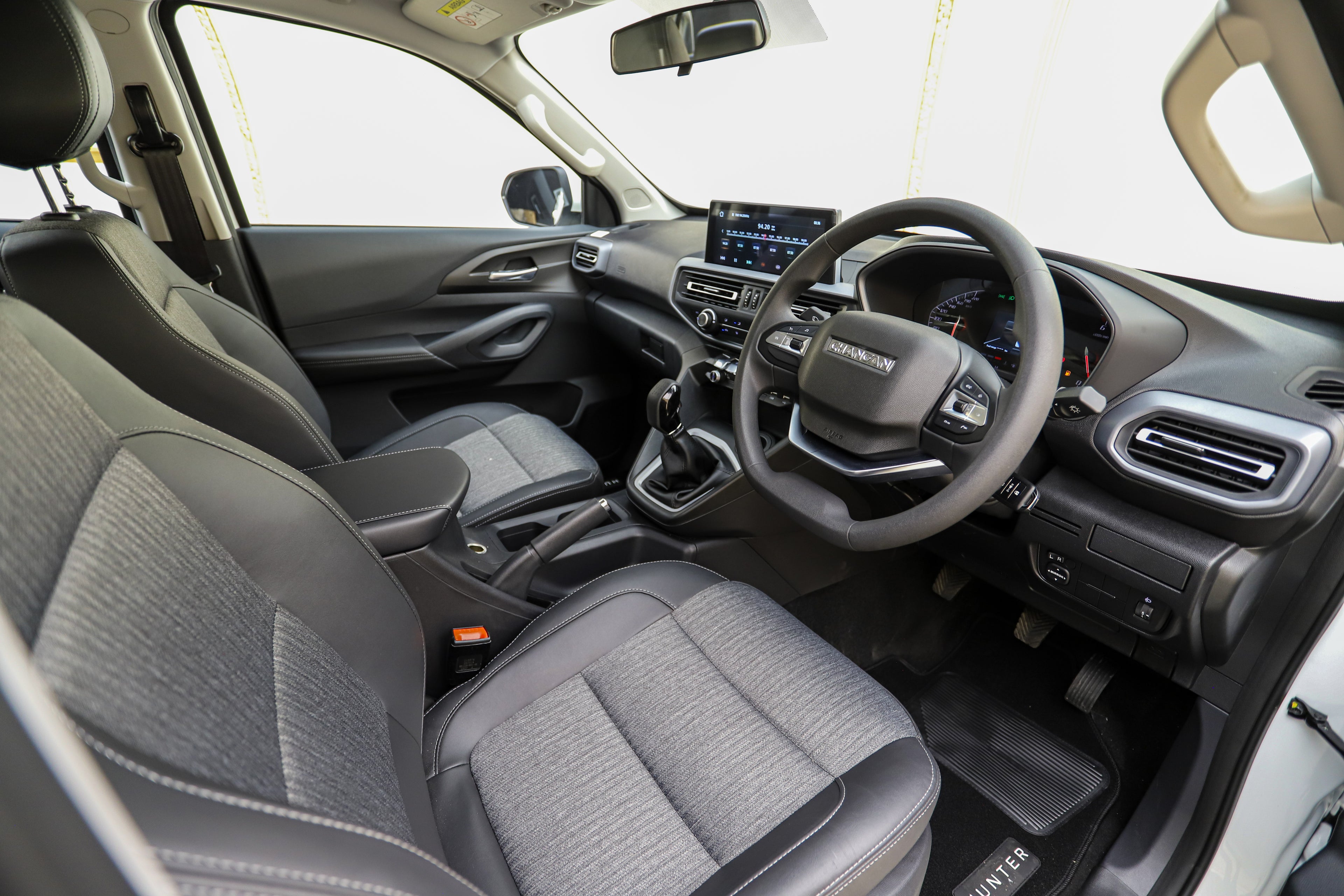 2026 Changan Hunter 2.0d CS Double Cab