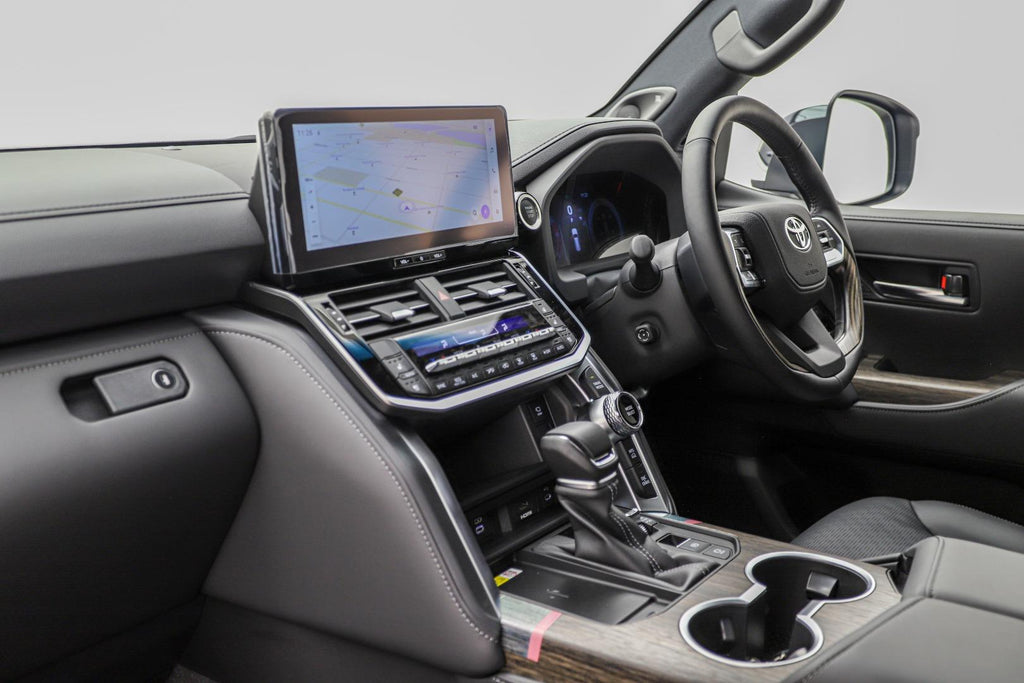 2026 Land Cruiser LC300 3.3d ZX