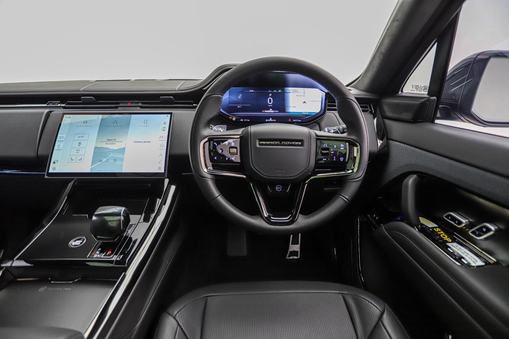 2025 Land Rover Range Rover Sport 4.4 P635 Edition Two