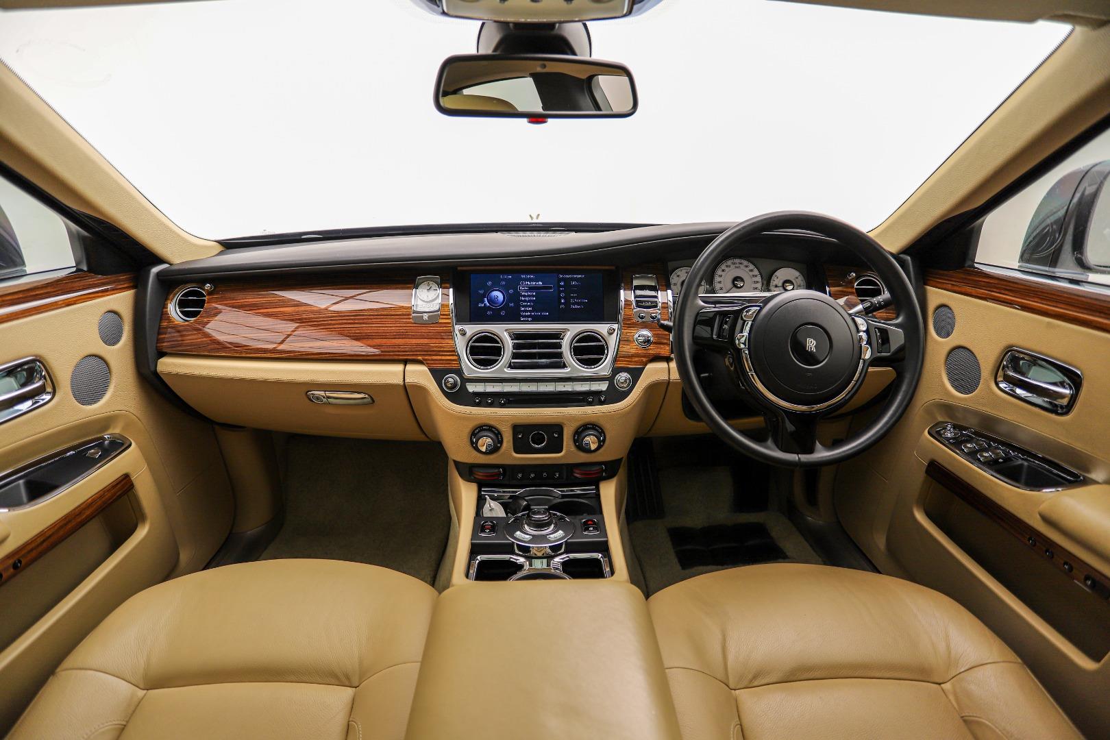 2012 Rolls Royce Ghost