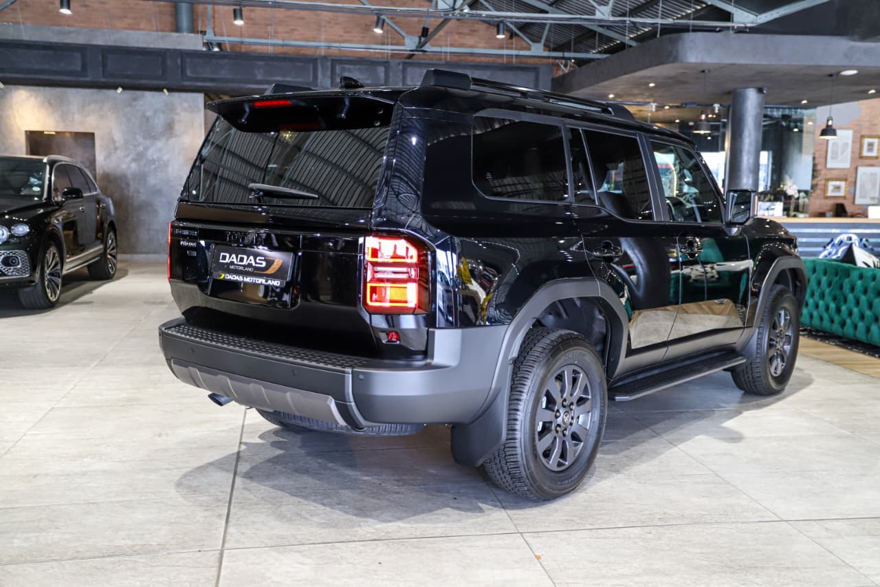 2026 Toyota Land Cruiser Prado 2.8GD VX-R