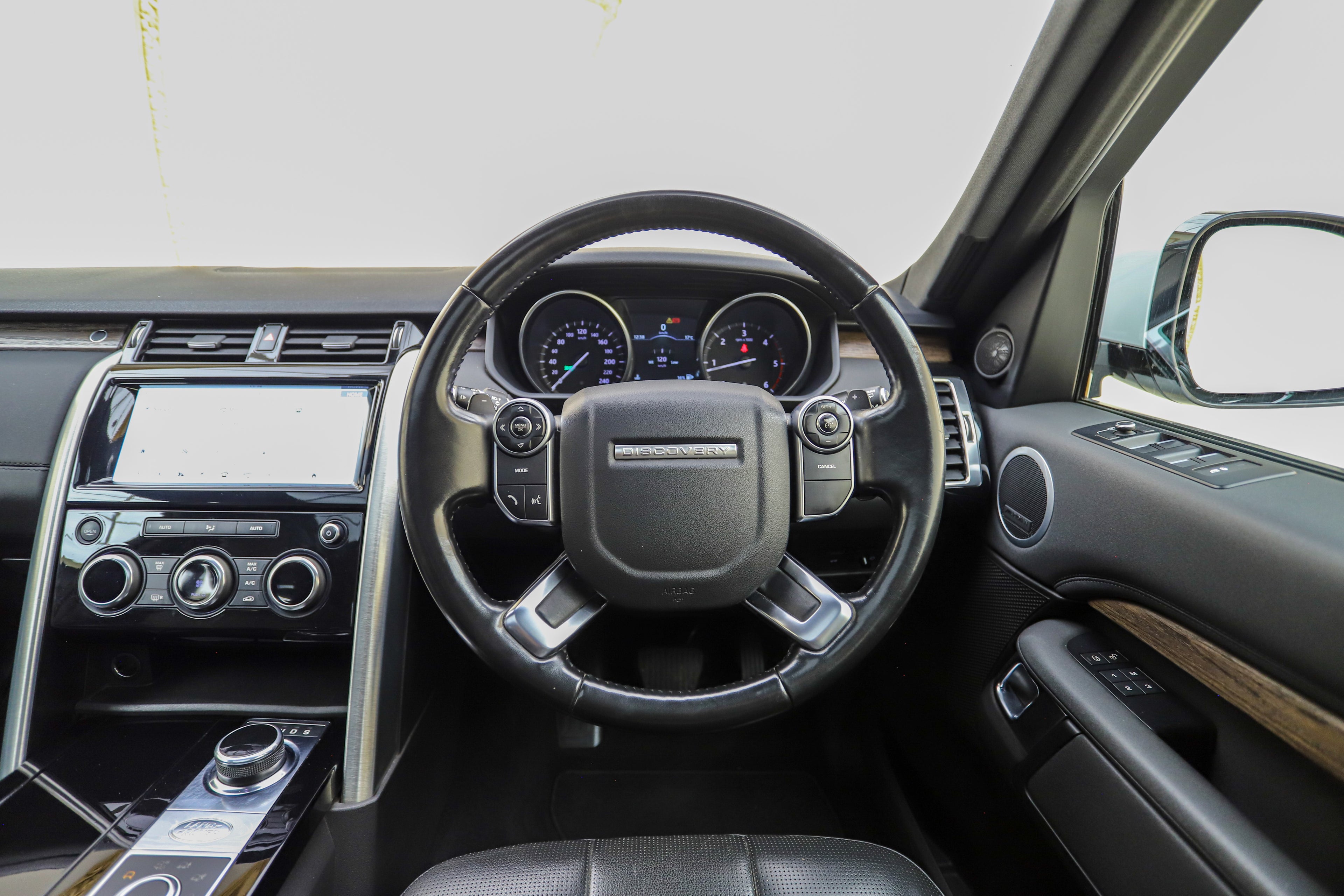 2018 Land Rover Discovery 3.0 TD6 HSE