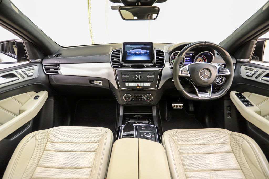 2017 Mercedes Benz GLE 63 S AMG