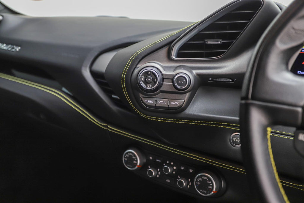 2017 Ferrari 488 GTB