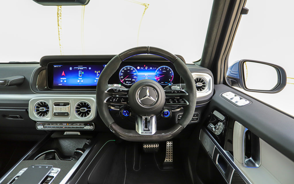 2026 Mercedes Benz G63 AMG