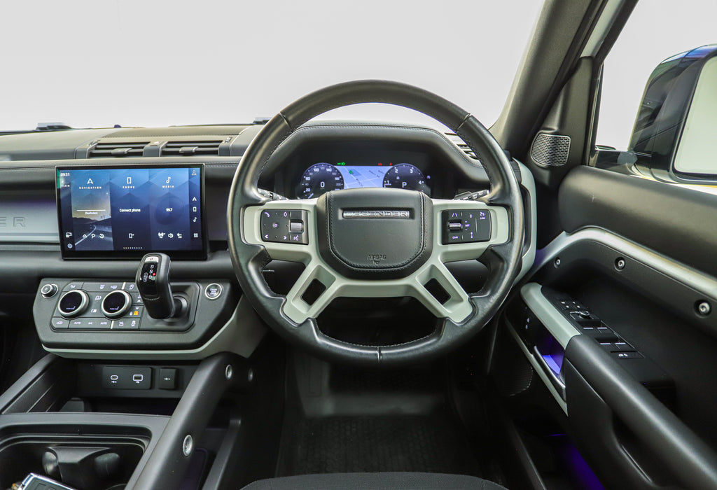 2022 Land Rover Defender 110 D240 HSE X-Dynamic