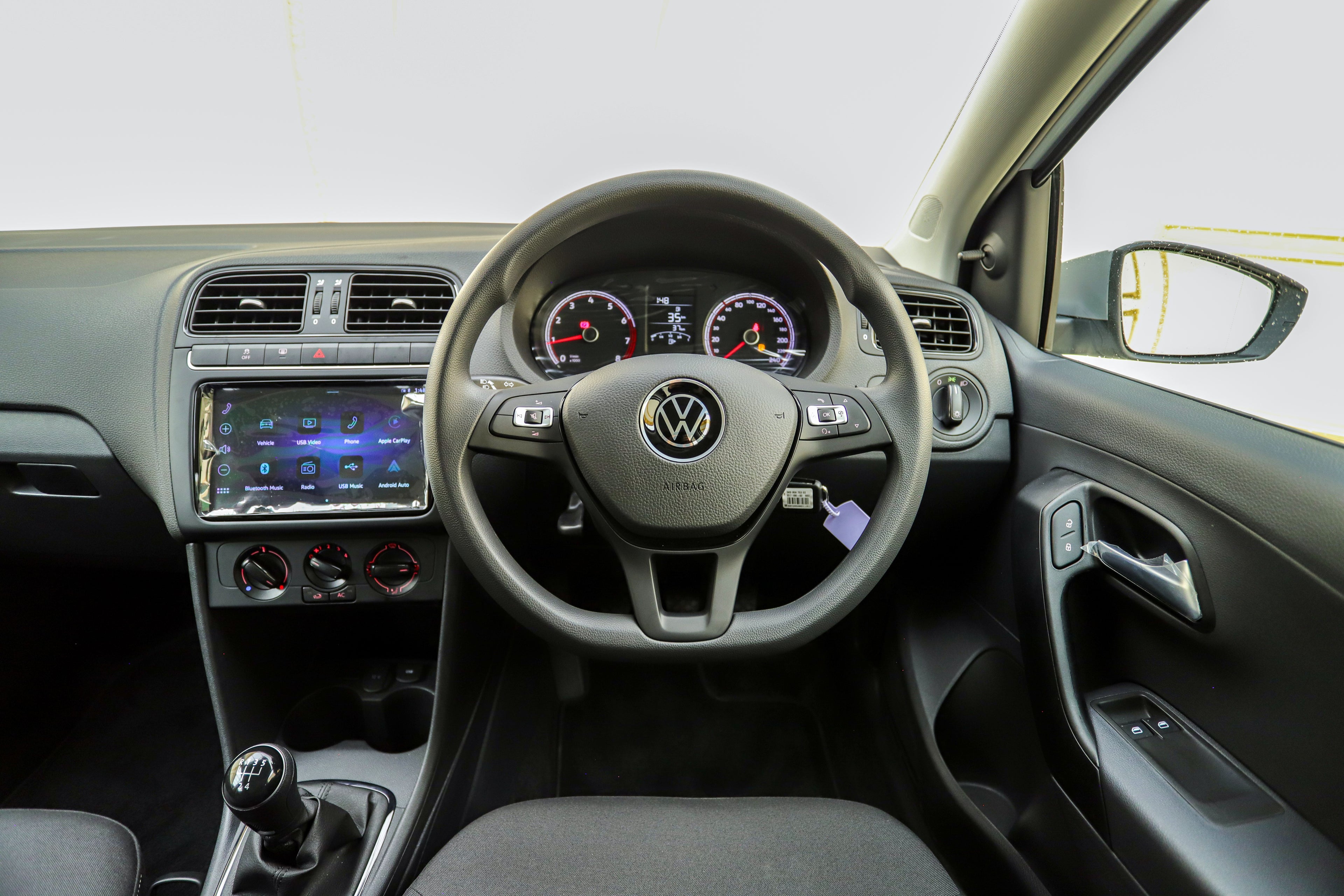 2026 Volkswagen Polo Vivo 1.4 Life