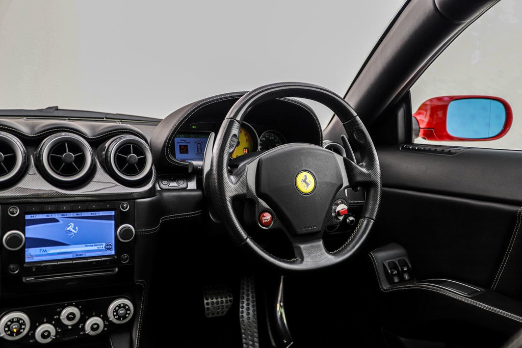 2011 Ferrari 612 Scaglietti