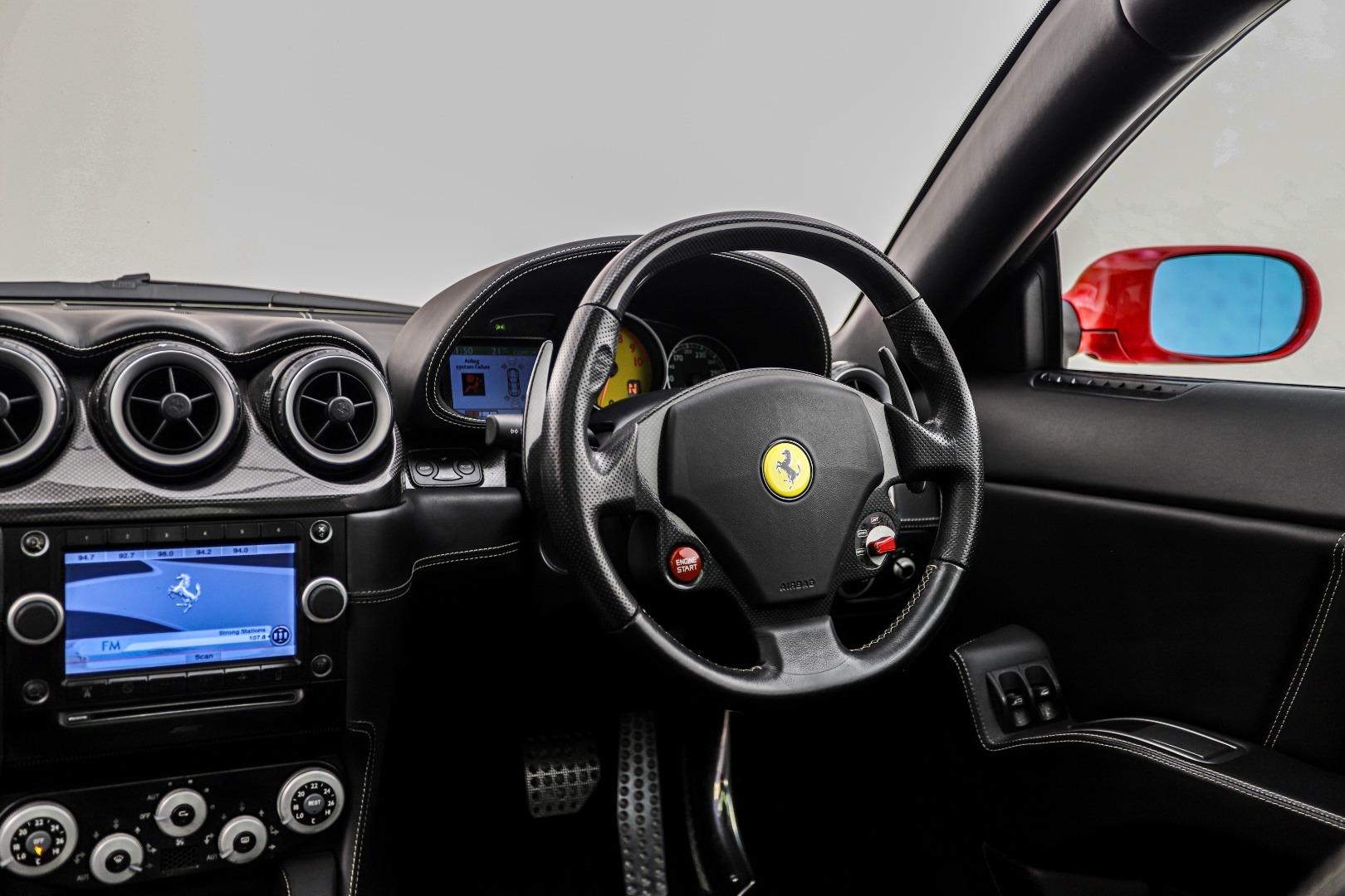 2011 Ferrari 612 Scaglietti