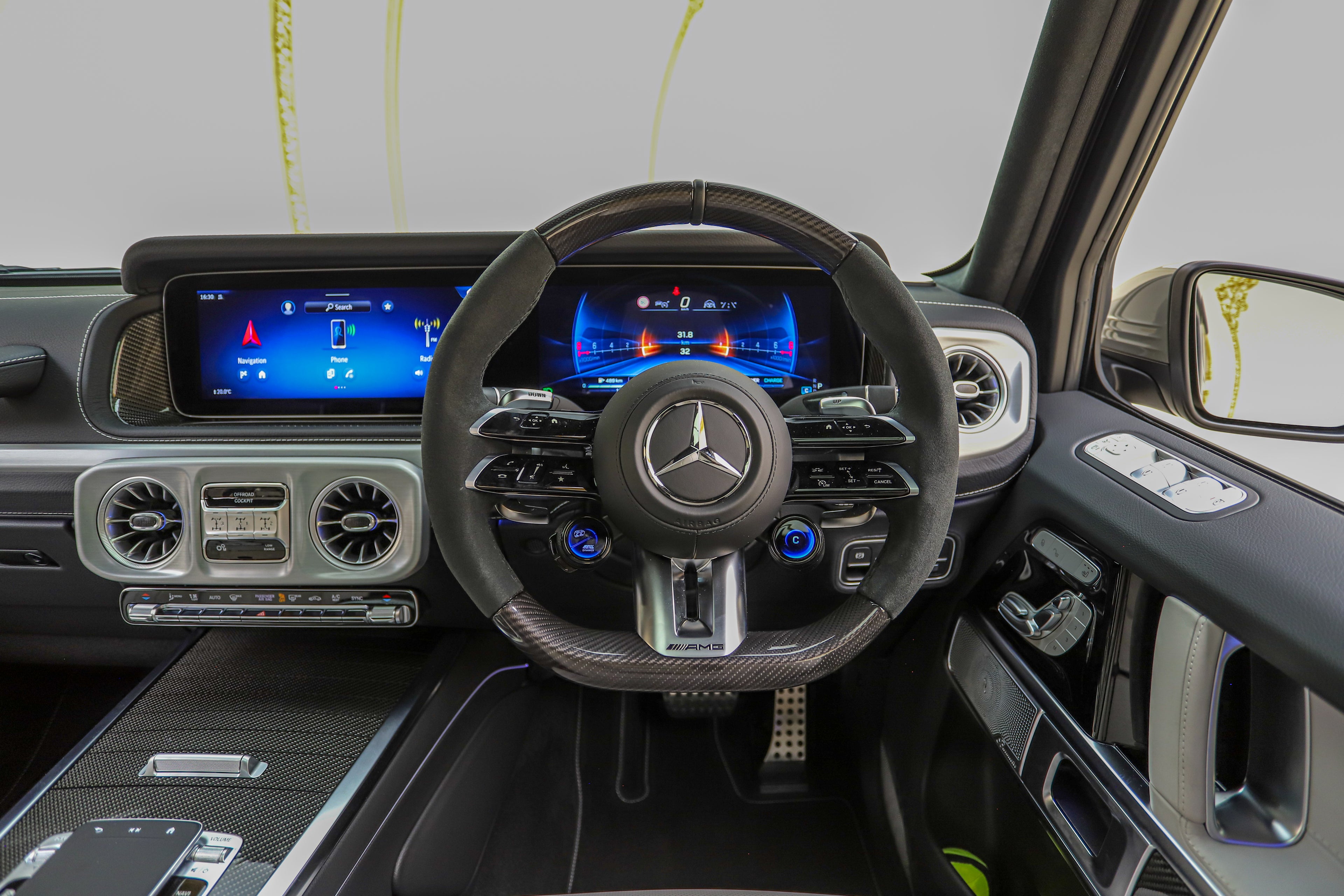 2026 Mercedes Benz G63 AMG