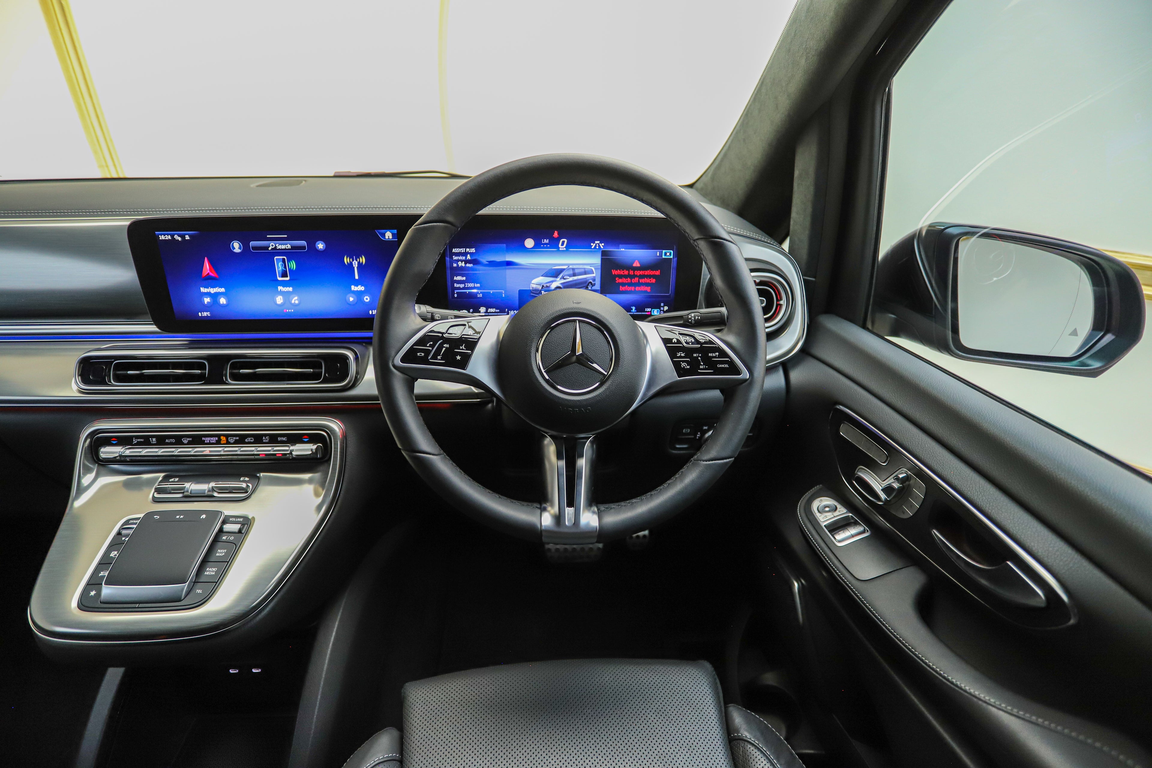 2025 Mercedes-Benz V300d