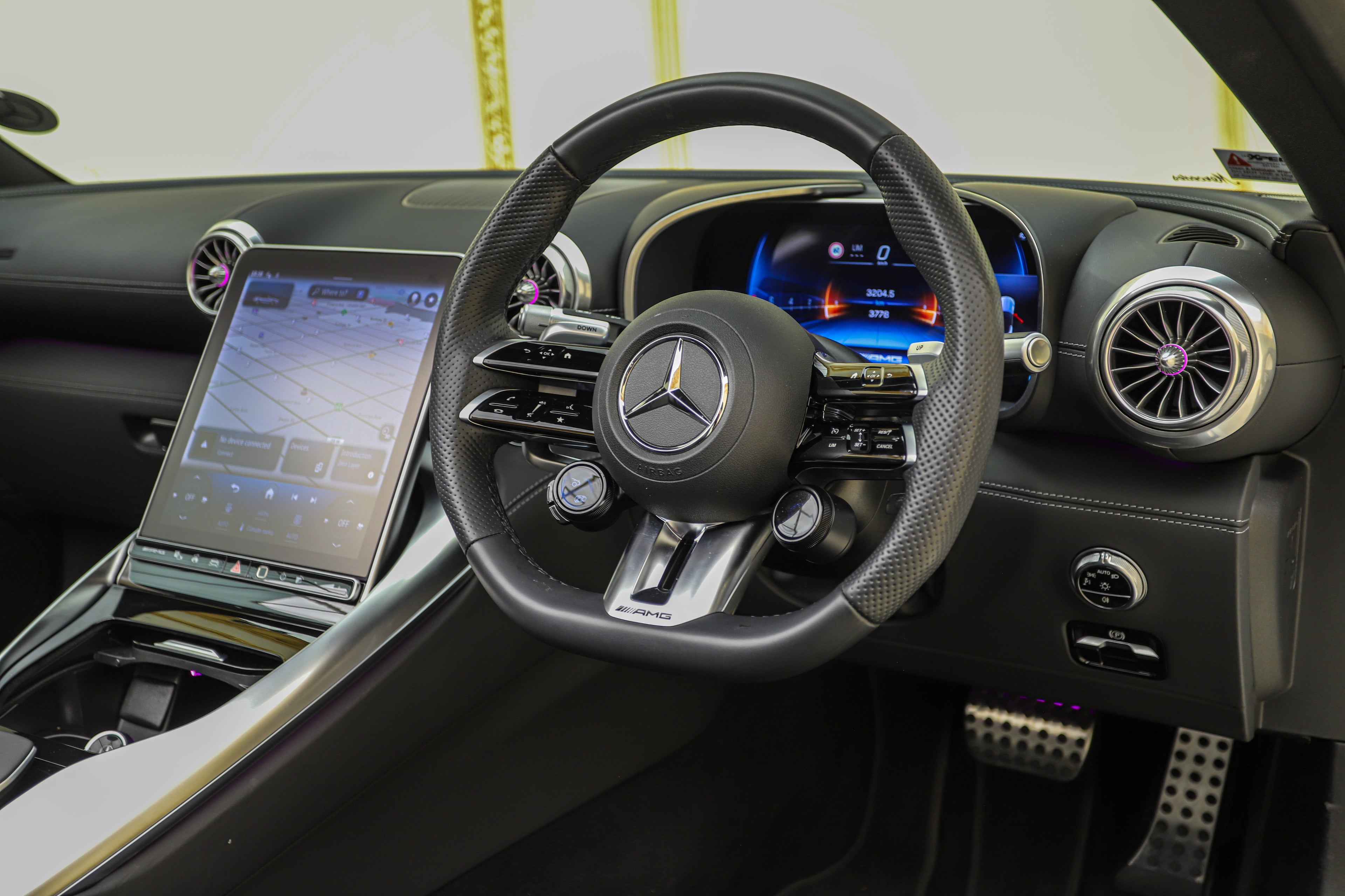 2023 Mercedes Benz SL43 AMG Roadster