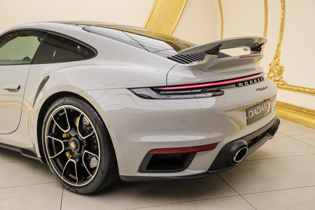 2023 Porsche 911 Turbo S (992)