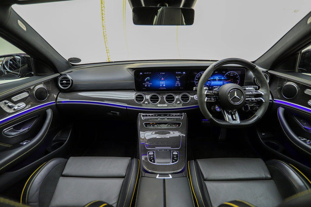2023 Mercedes Benz E63 s AMG Final Edition