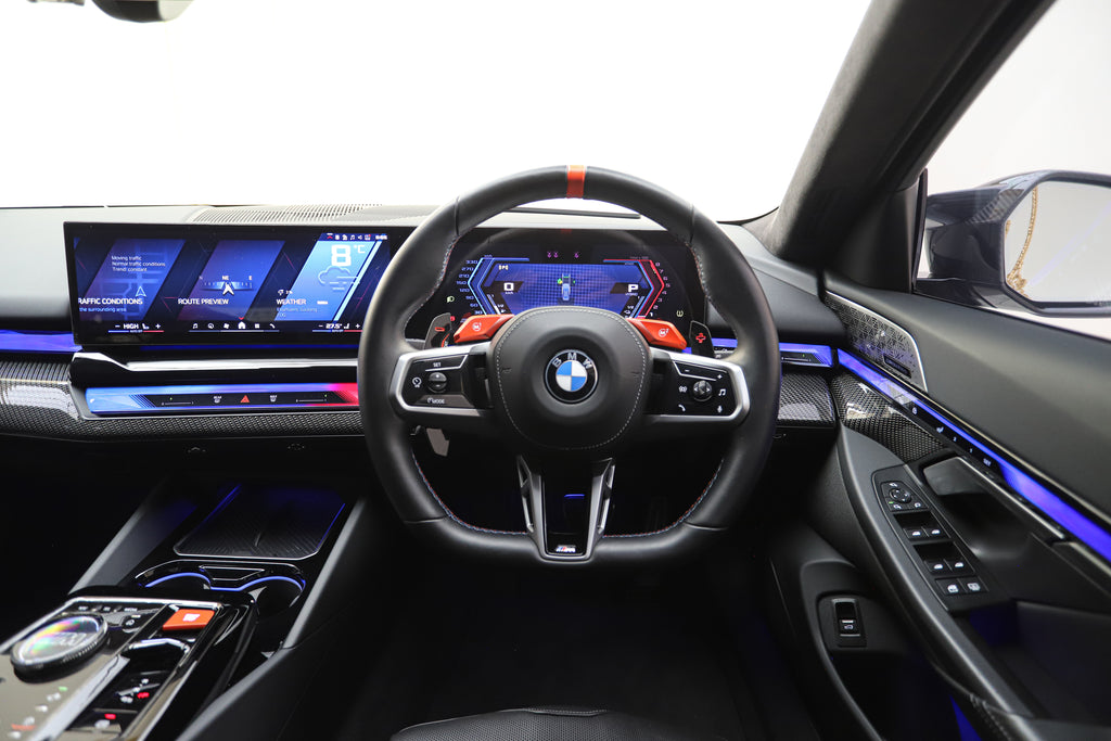 2024 BMW M5 (G90) M Hybrid