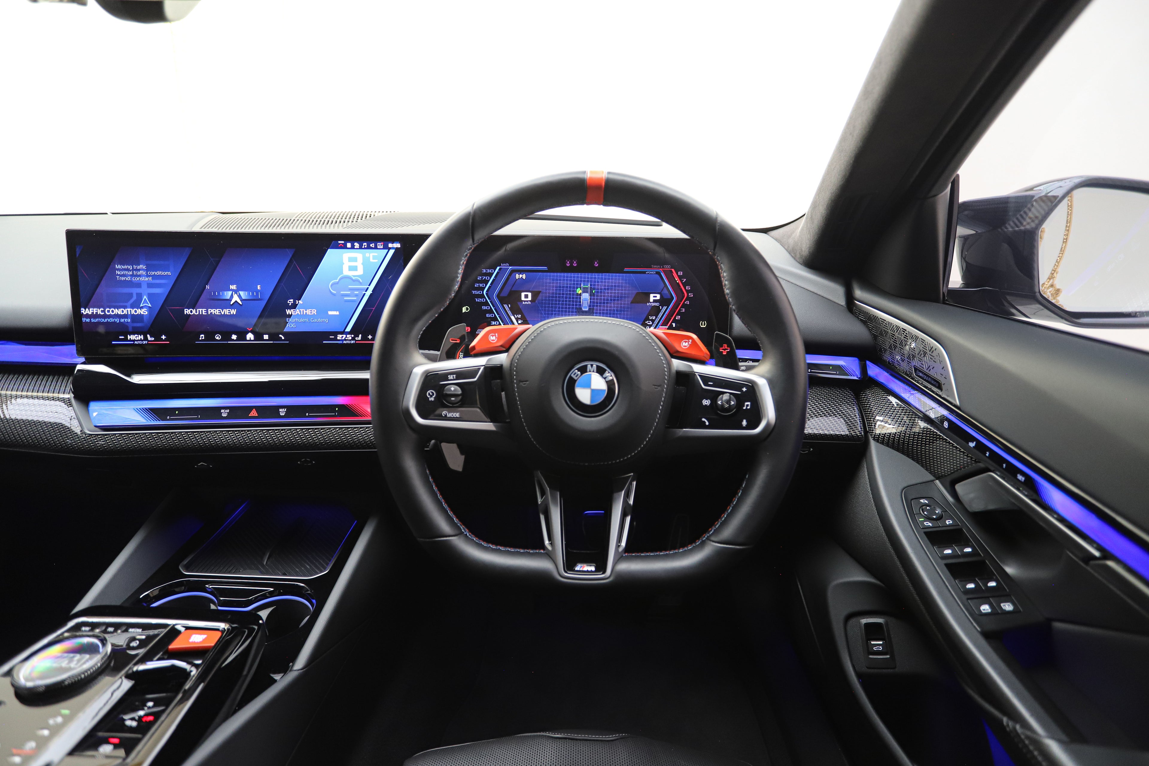2024 BMW M5 (G90) M Hybrid