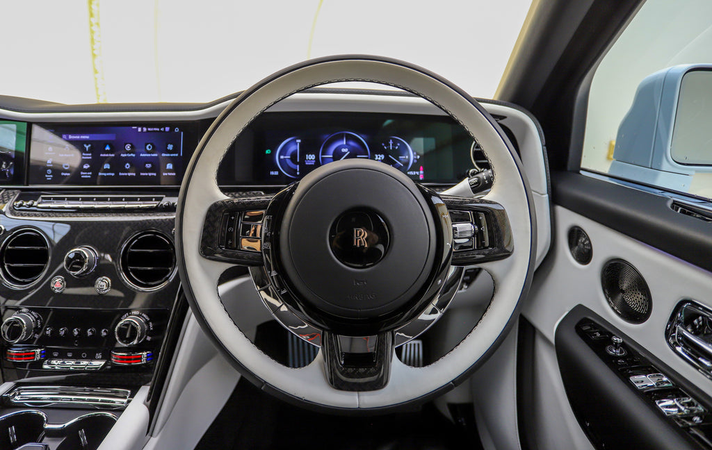 2025 Rolls-Royce Cullinan Black Badge Series II