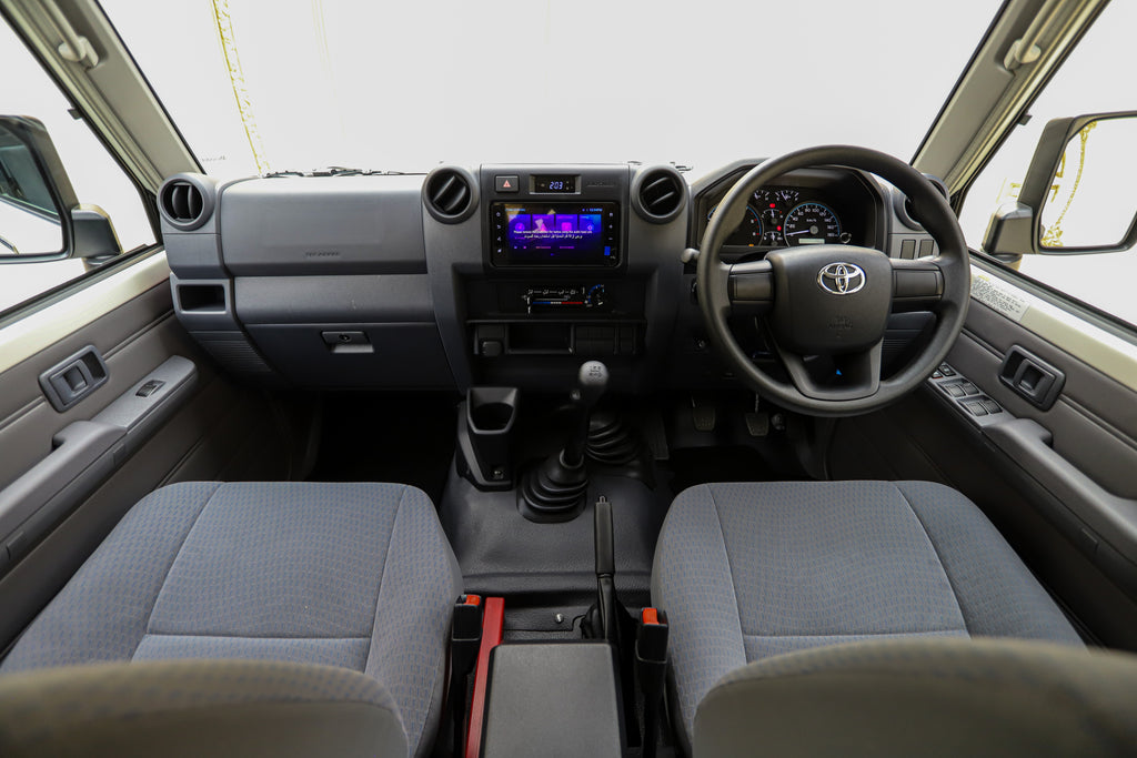 2026 Toyota Land Cruiser 79 Double Cab 4.2