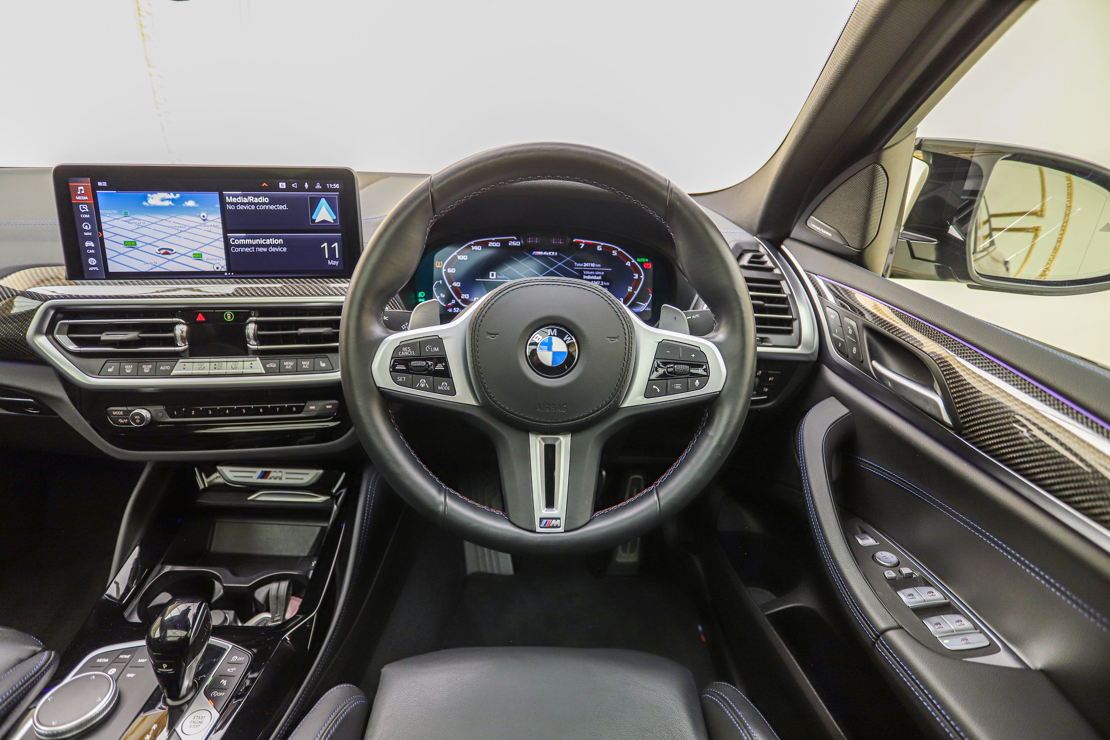 2022 BMW X4 M40i M Sport