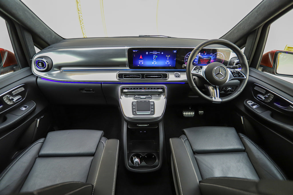2025 Mercedes-Benz V300d Exclusive LUMMA CLR V