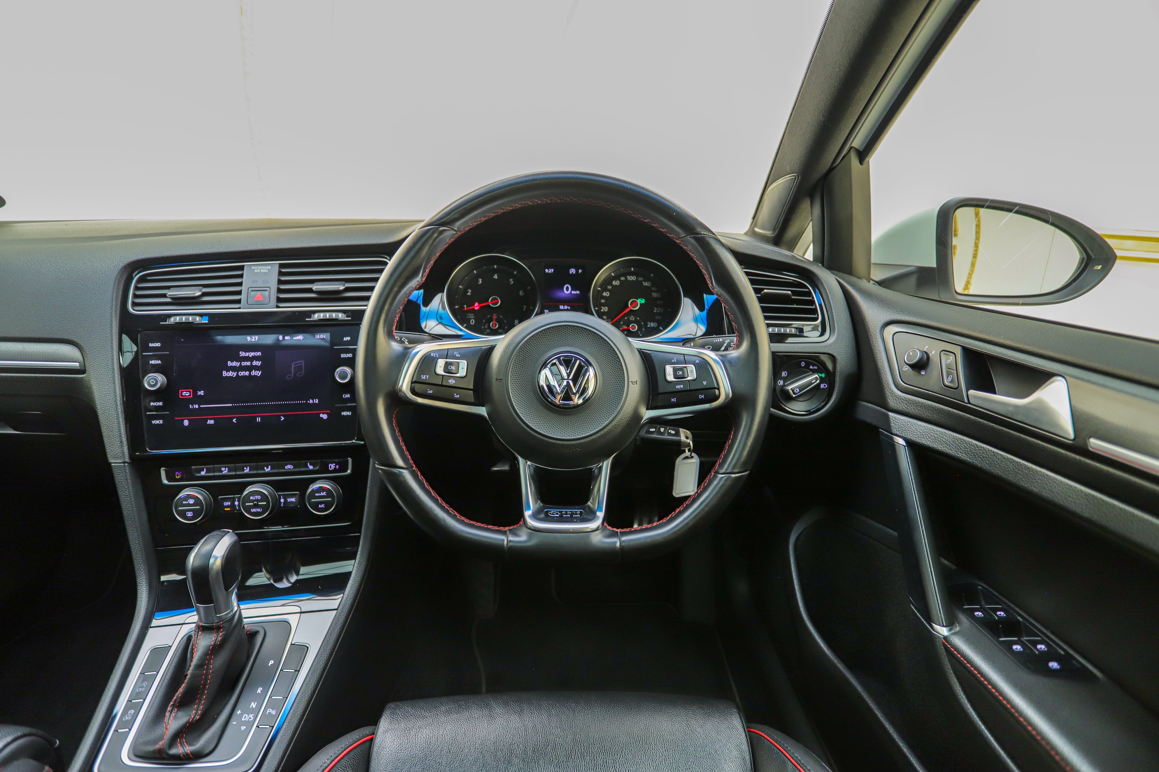 2019 Volkswagen Golf 7.5 GTI 2.0 DSG