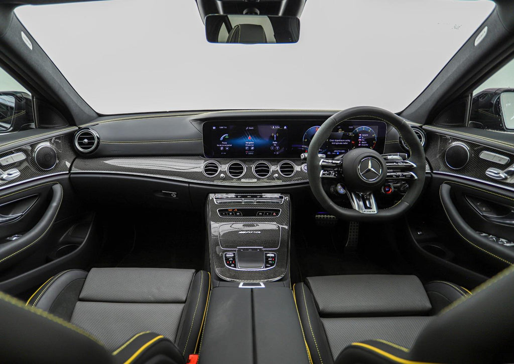 2023 Mercedes Benz E63 s AMG Final Edition