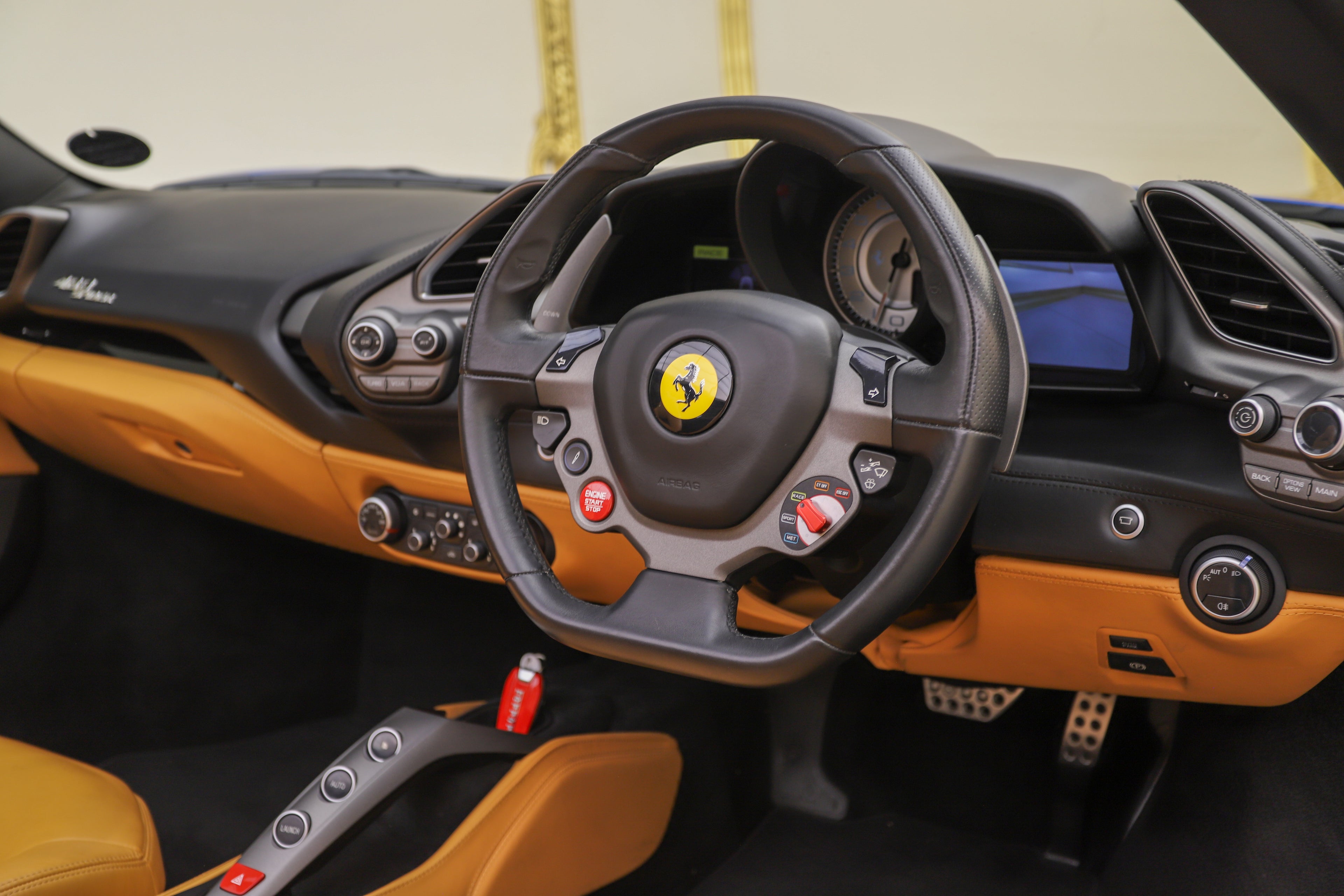2017 Ferrari 488 Spider