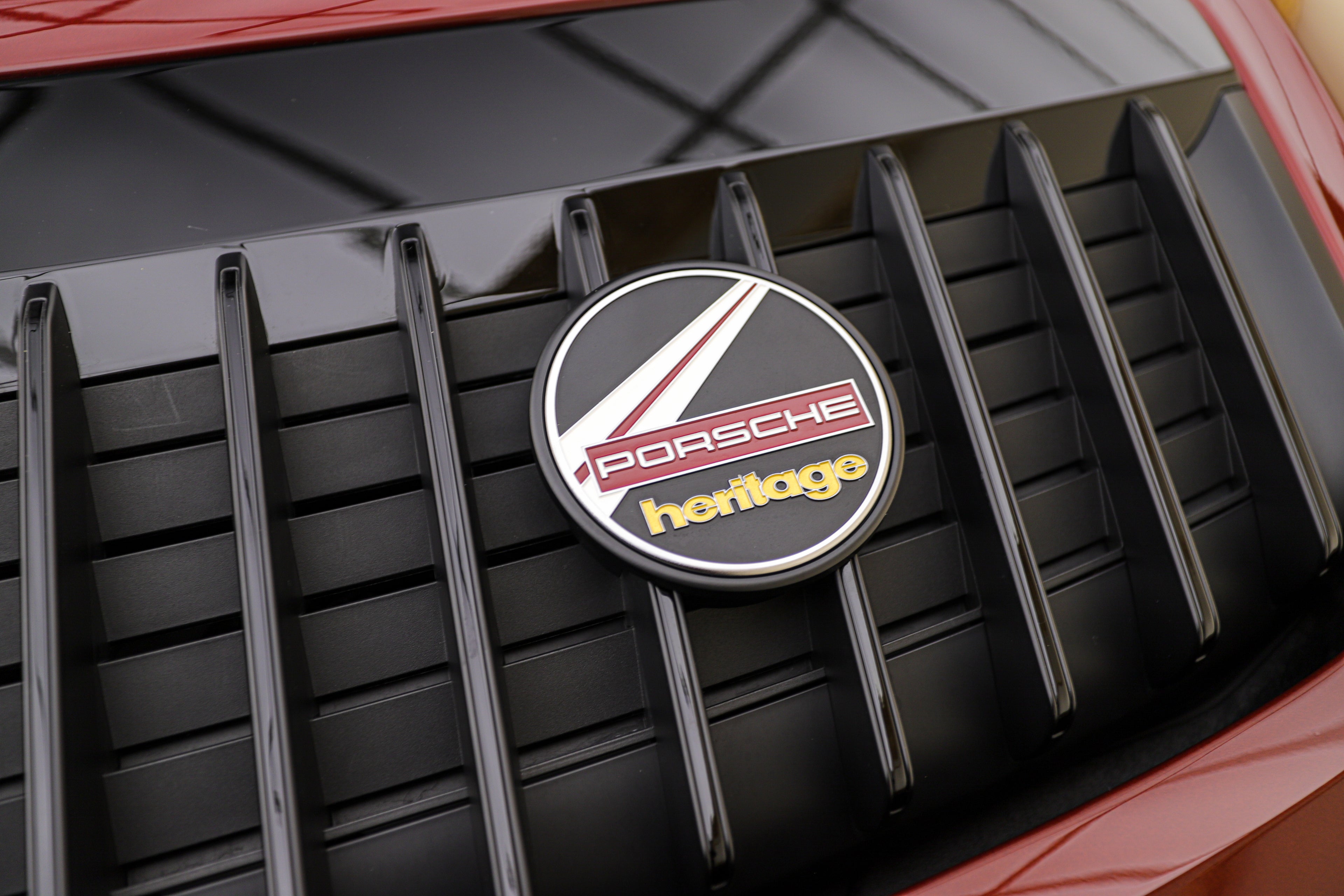 2021 Porsche 911 Targa 4S (992) Heritage Design Edition