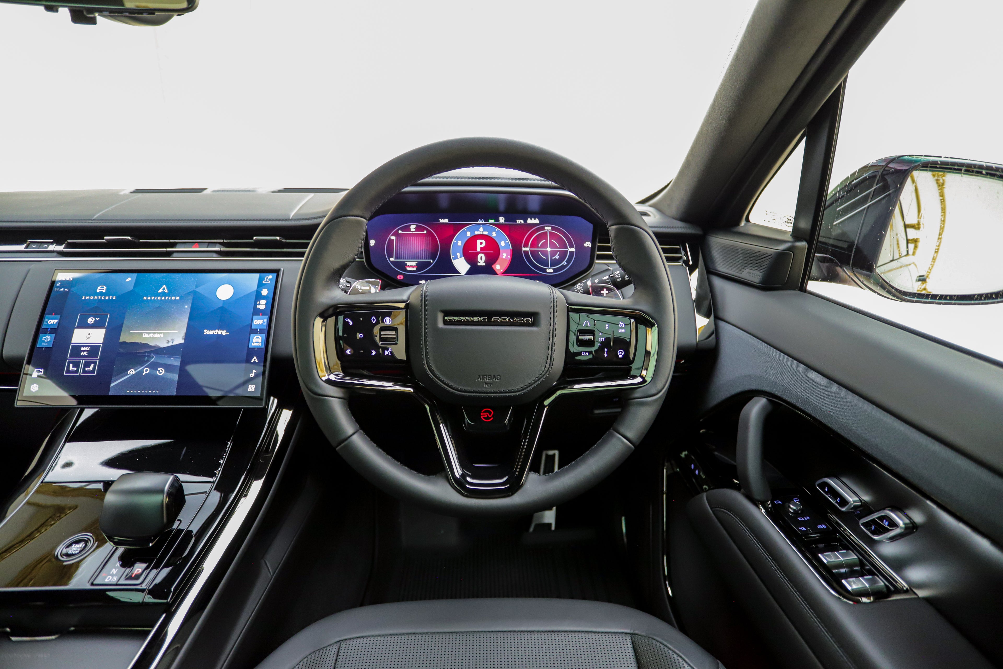 2025 Range Rover Sport SV Edition Two (P635)