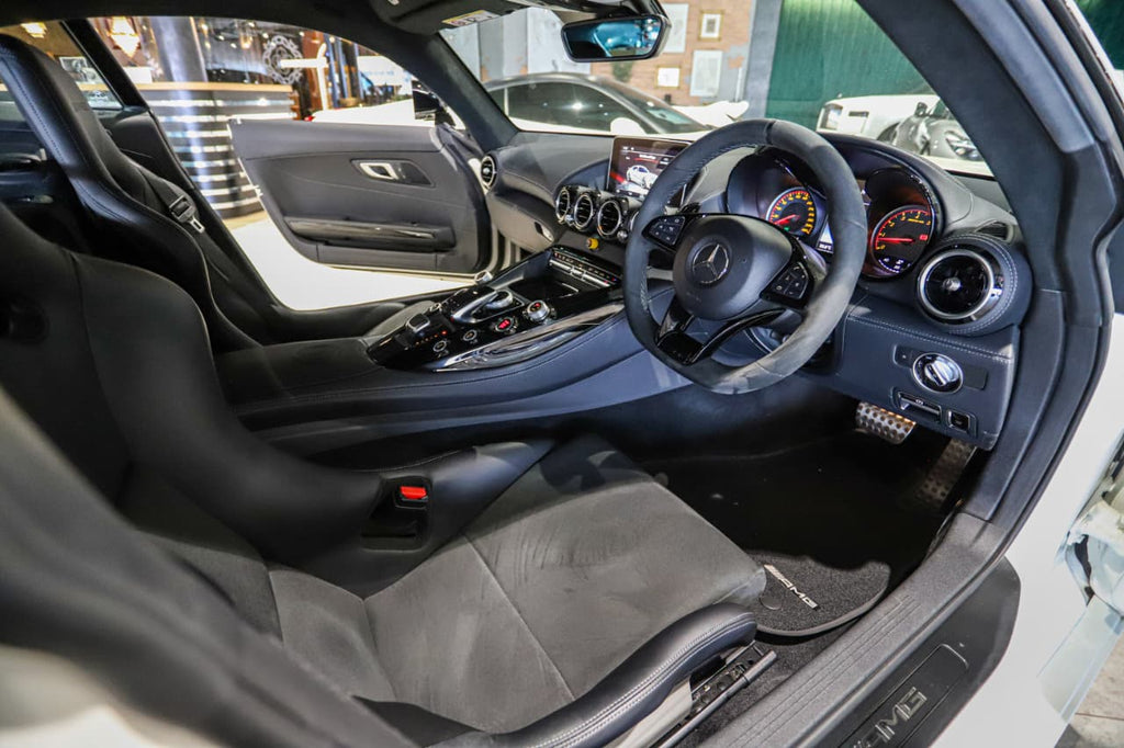 2018 Mercedes Benz AMG GT R