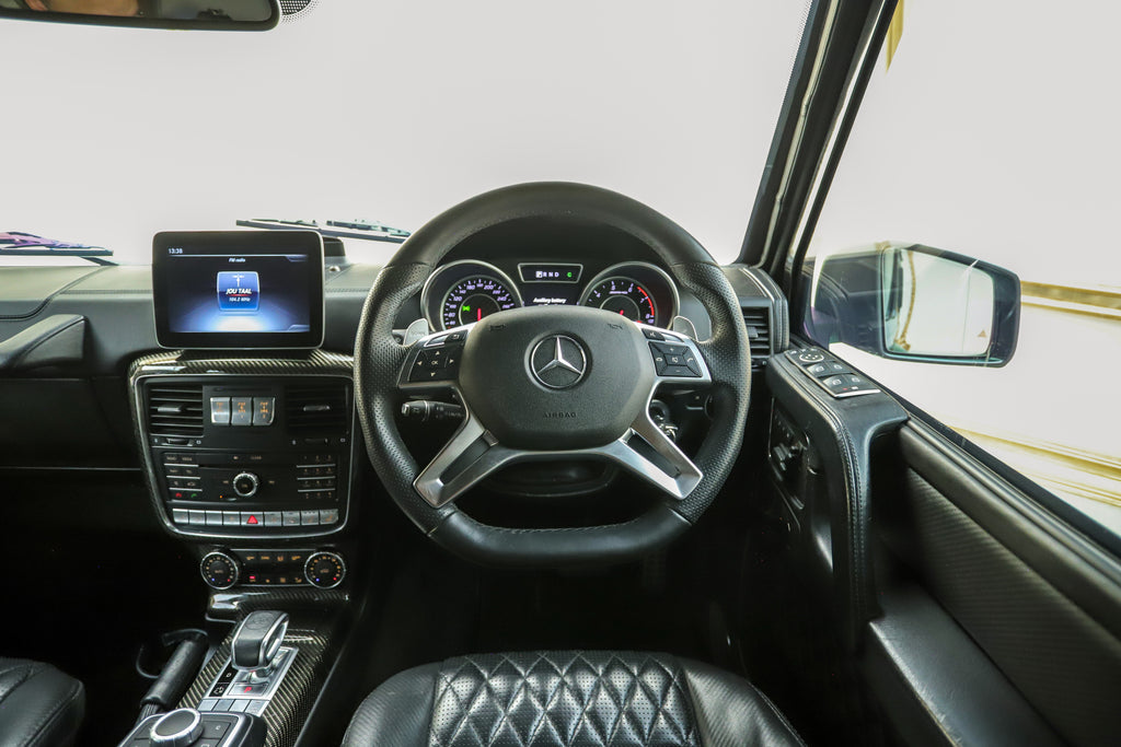 2017 Mercedes-Benz G63 AMG