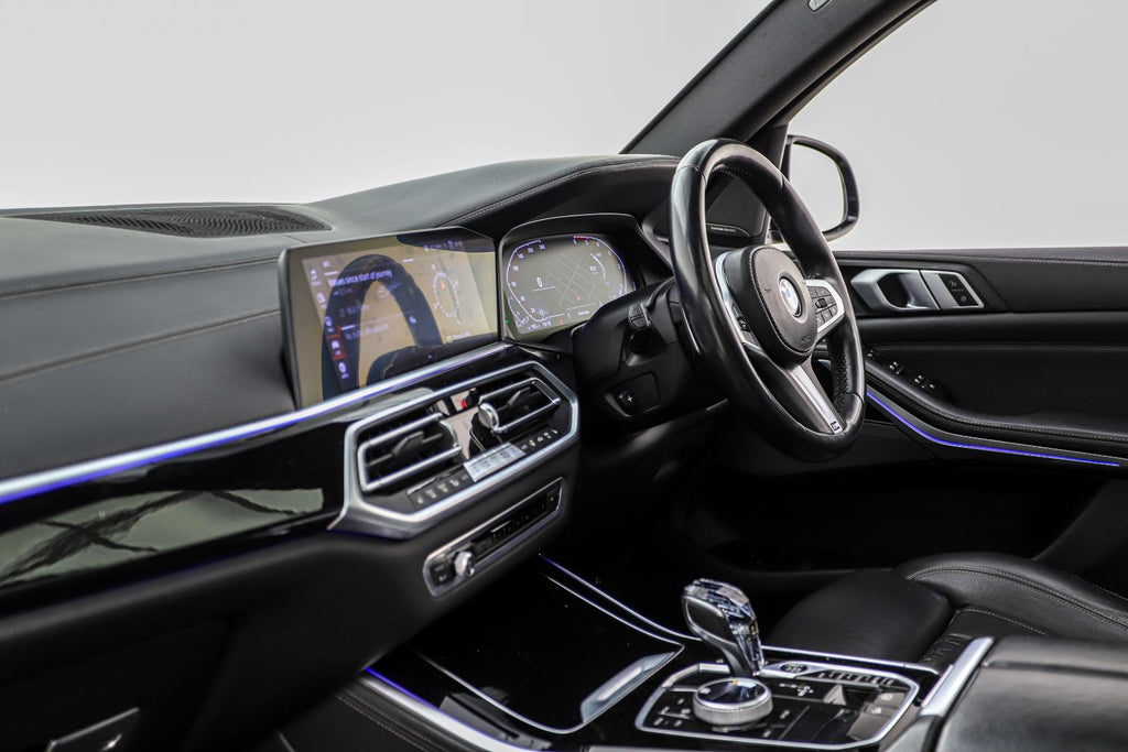 2019 BMW X5 xDrive30d M Sport