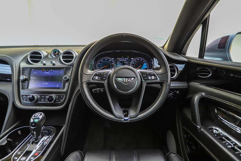 2016 Bentley Bentayga 6.0 W12