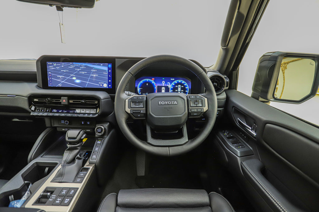 2026 Toyota Land Cruiser Prado 2.8GD VX-R
